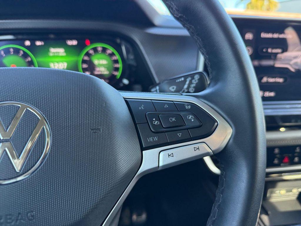 used 2025 Volkswagen Atlas car, priced at $34,999