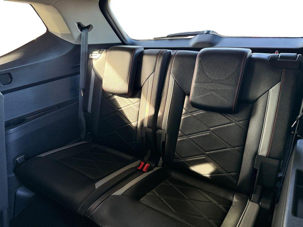 used 2025 Volkswagen Atlas car, priced at $34,999