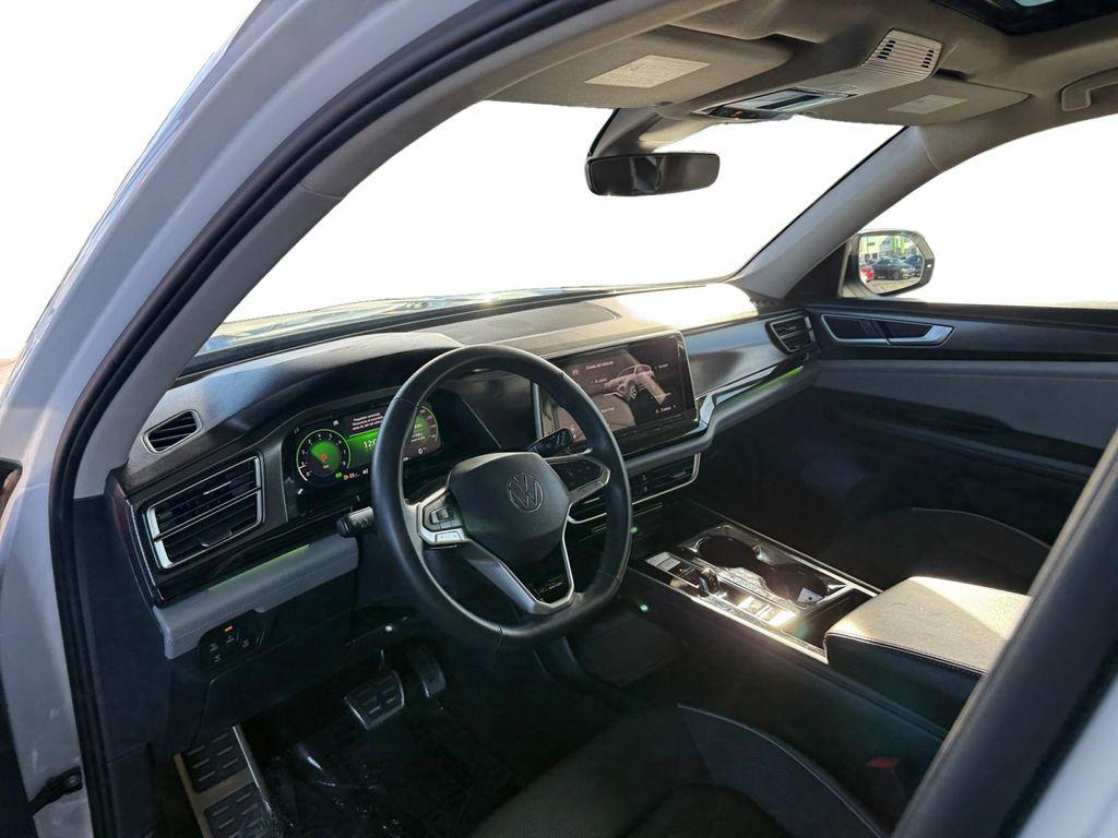 used 2025 Volkswagen Atlas car, priced at $34,999