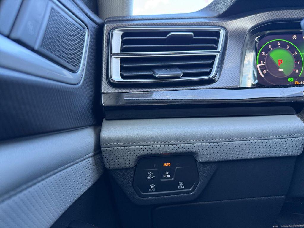 used 2025 Volkswagen Atlas car, priced at $34,999