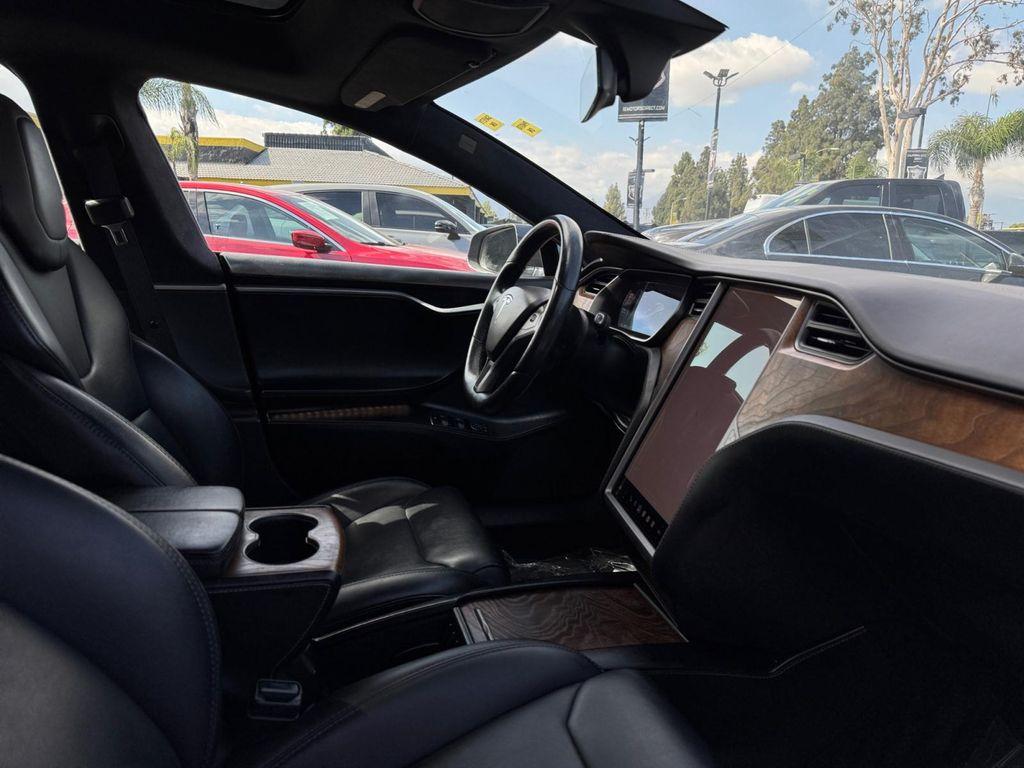 used 2018 Tesla Model S car, priced at $28,999