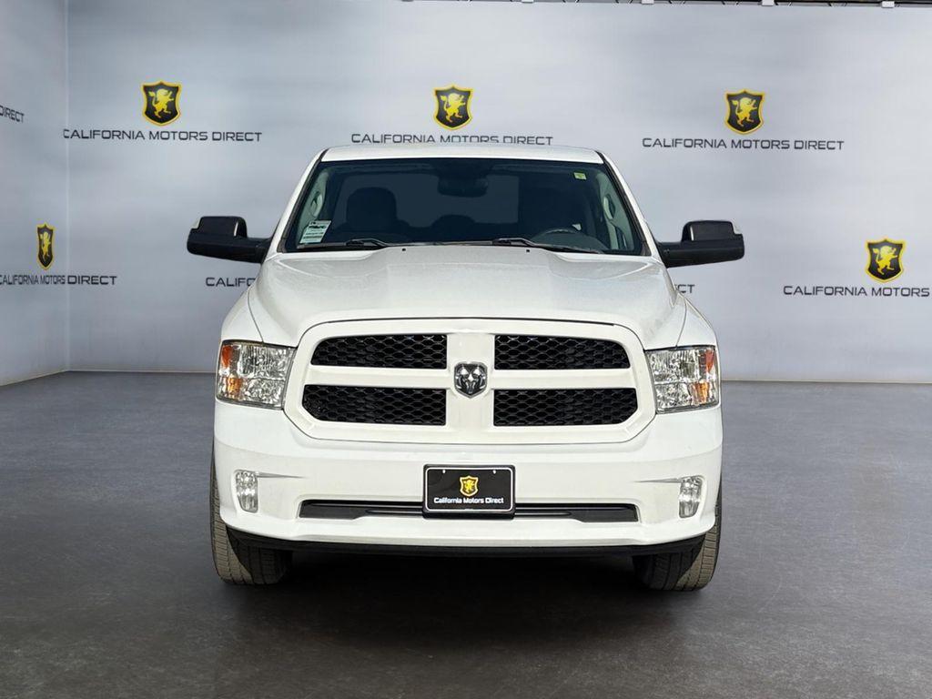 used 2018 Ram 1500 car, priced at $21,299