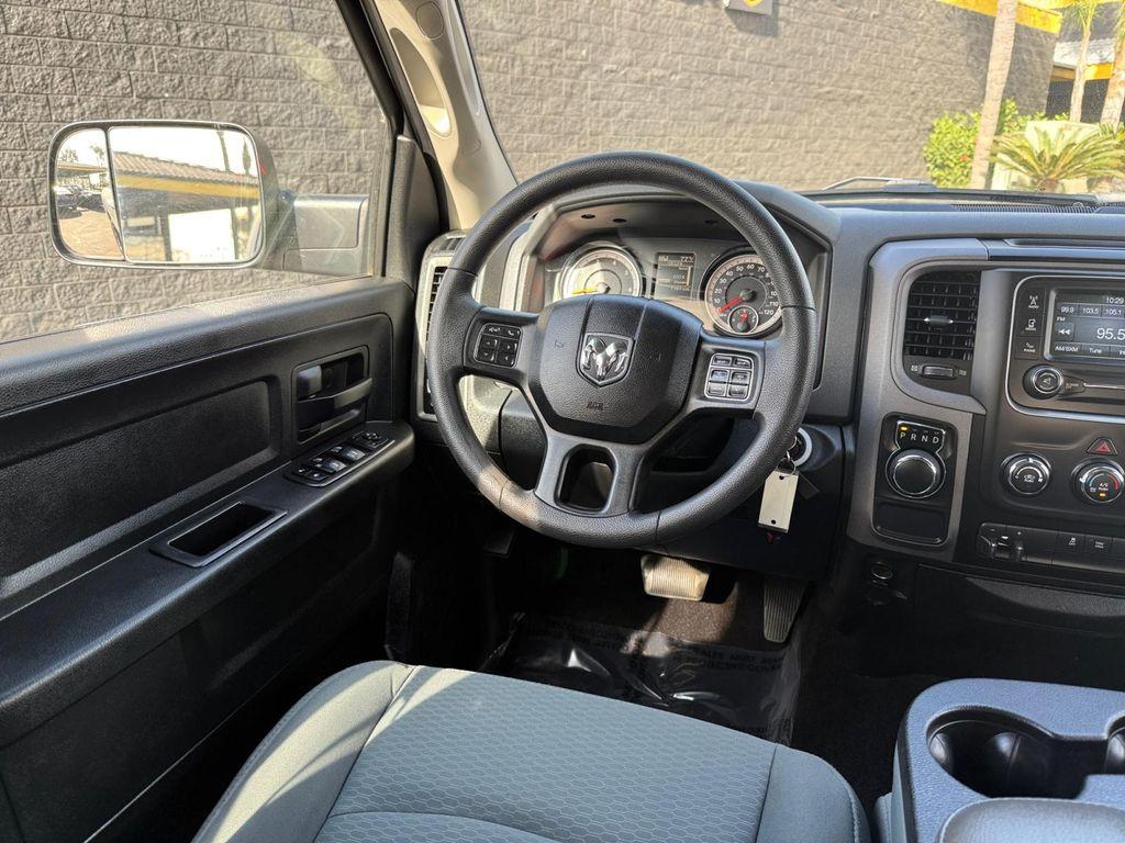 used 2018 Ram 1500 car, priced at $21,299