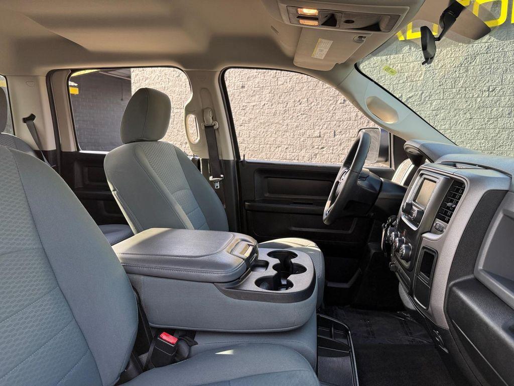 used 2018 Ram 1500 car, priced at $21,299