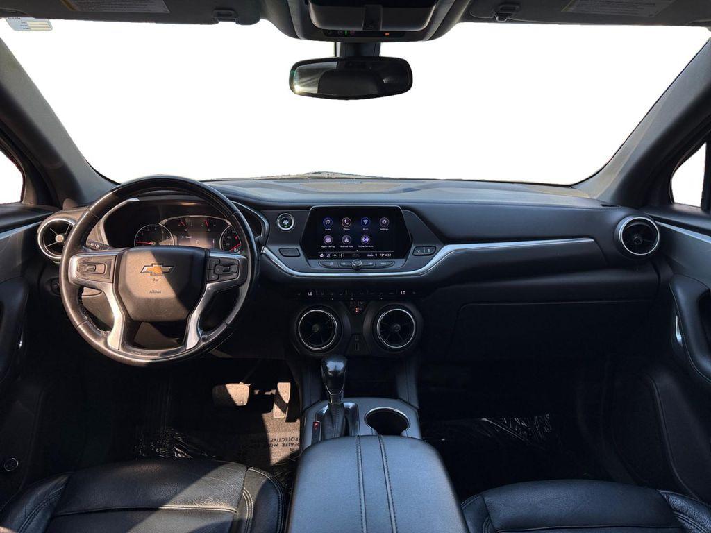 used 2019 Chevrolet Blazer car, priced at $18,399