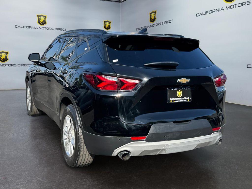 used 2019 Chevrolet Blazer car, priced at $18,399