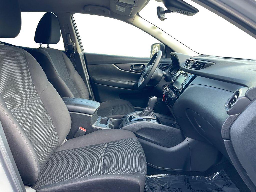 used 2022 Nissan Rogue Sport car, priced at $16,599