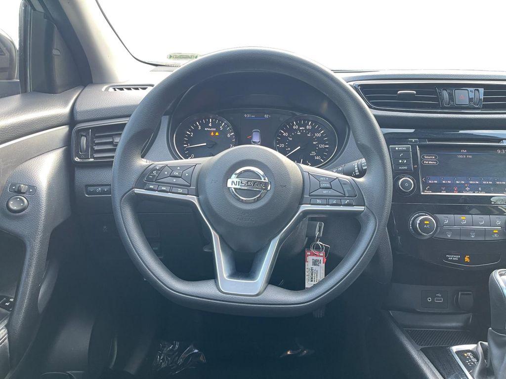 used 2022 Nissan Rogue Sport car, priced at $16,599