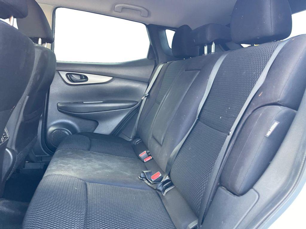 used 2022 Nissan Rogue Sport car, priced at $16,599