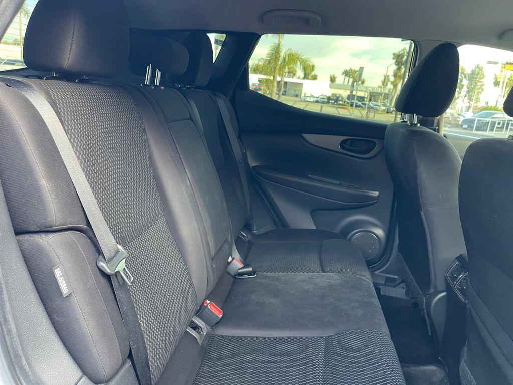 used 2022 Nissan Rogue Sport car, priced at $16,599