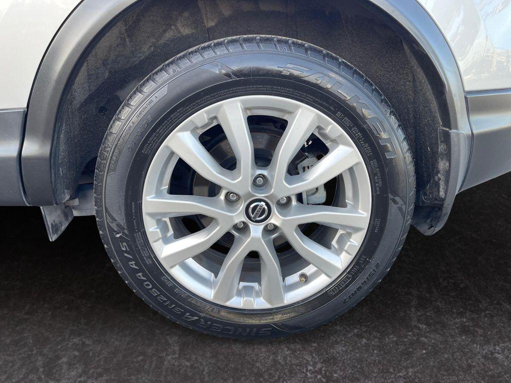 used 2022 Nissan Rogue Sport car, priced at $16,599