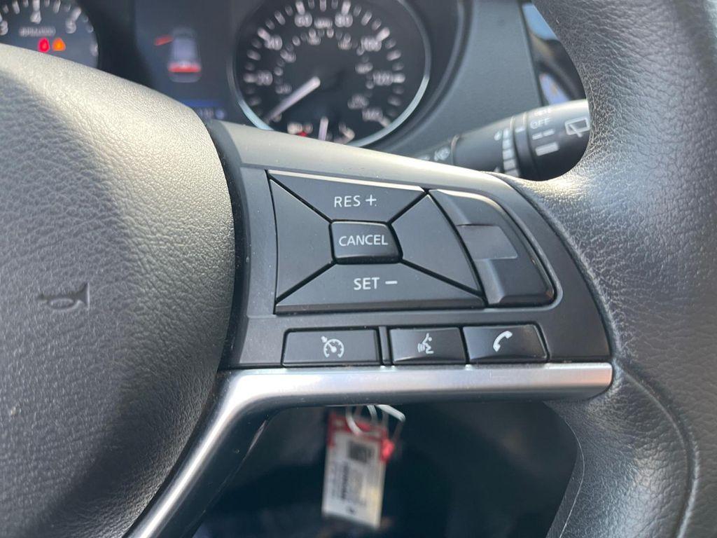 used 2022 Nissan Rogue Sport car, priced at $16,599