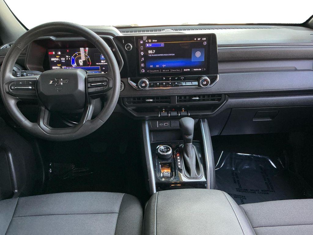 used 2025 Chevrolet Colorado car, priced at $37,899