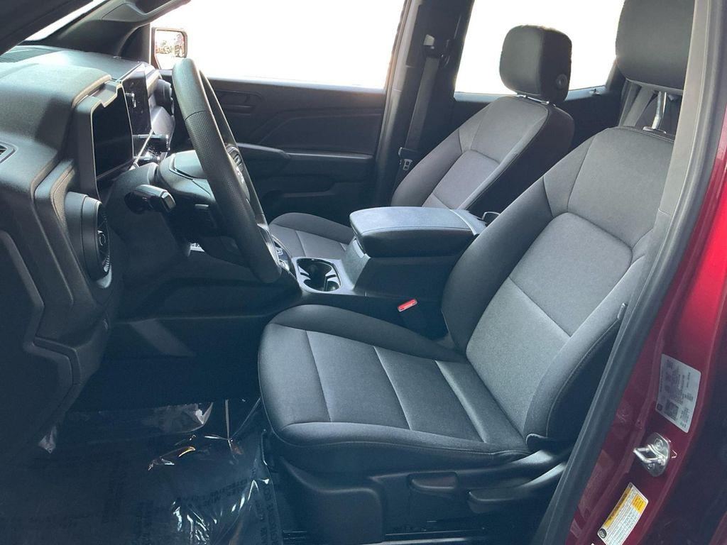 used 2025 Chevrolet Colorado car, priced at $37,899