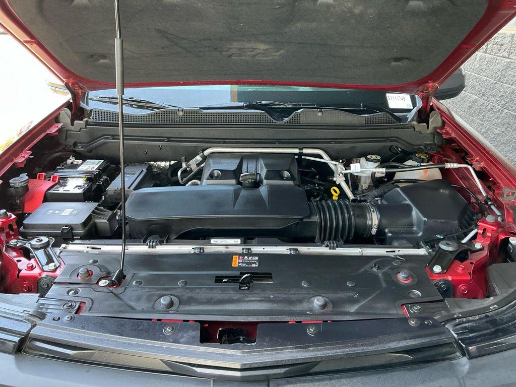 used 2025 Chevrolet Colorado car, priced at $37,899
