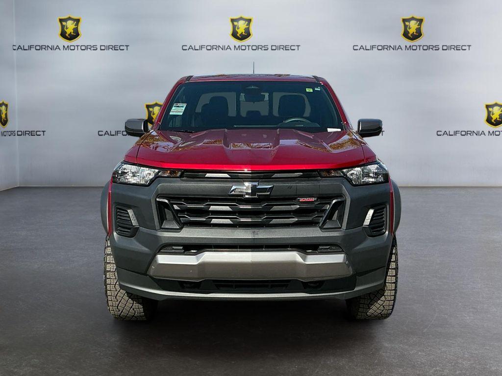 used 2025 Chevrolet Colorado car, priced at $37,899