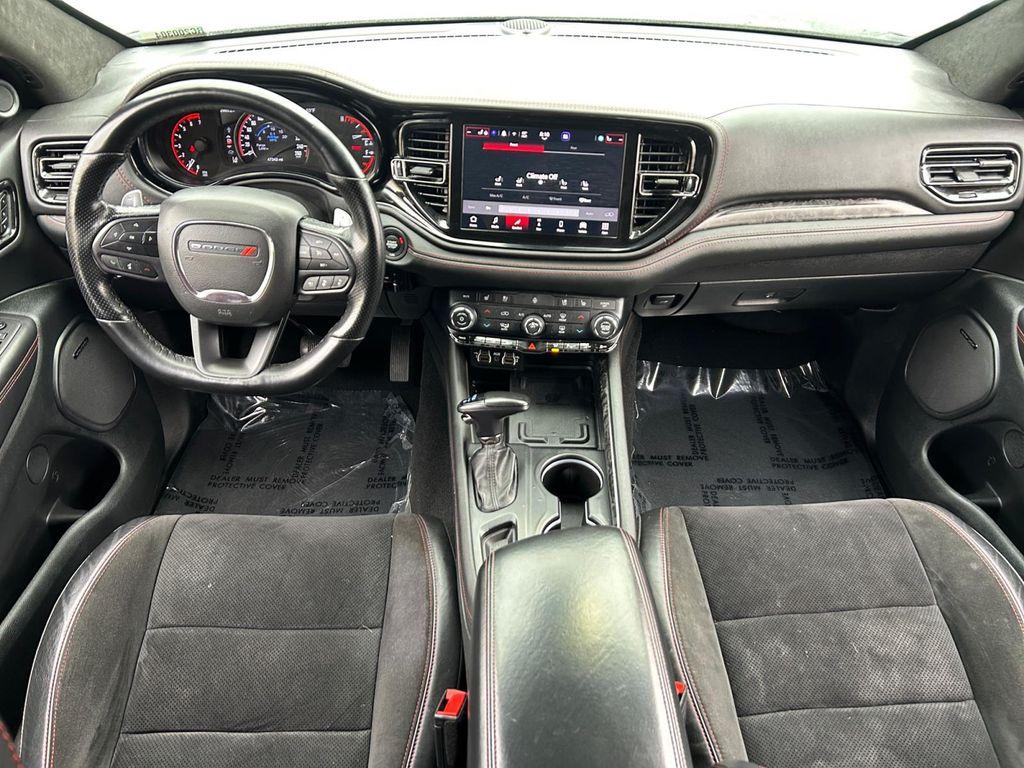 used 2024 Dodge Durango car, priced at $38,599