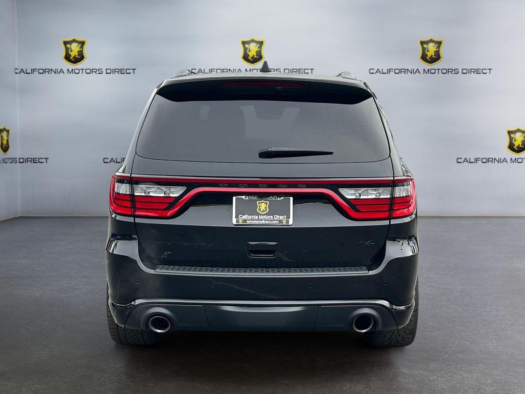 used 2024 Dodge Durango car, priced at $38,599