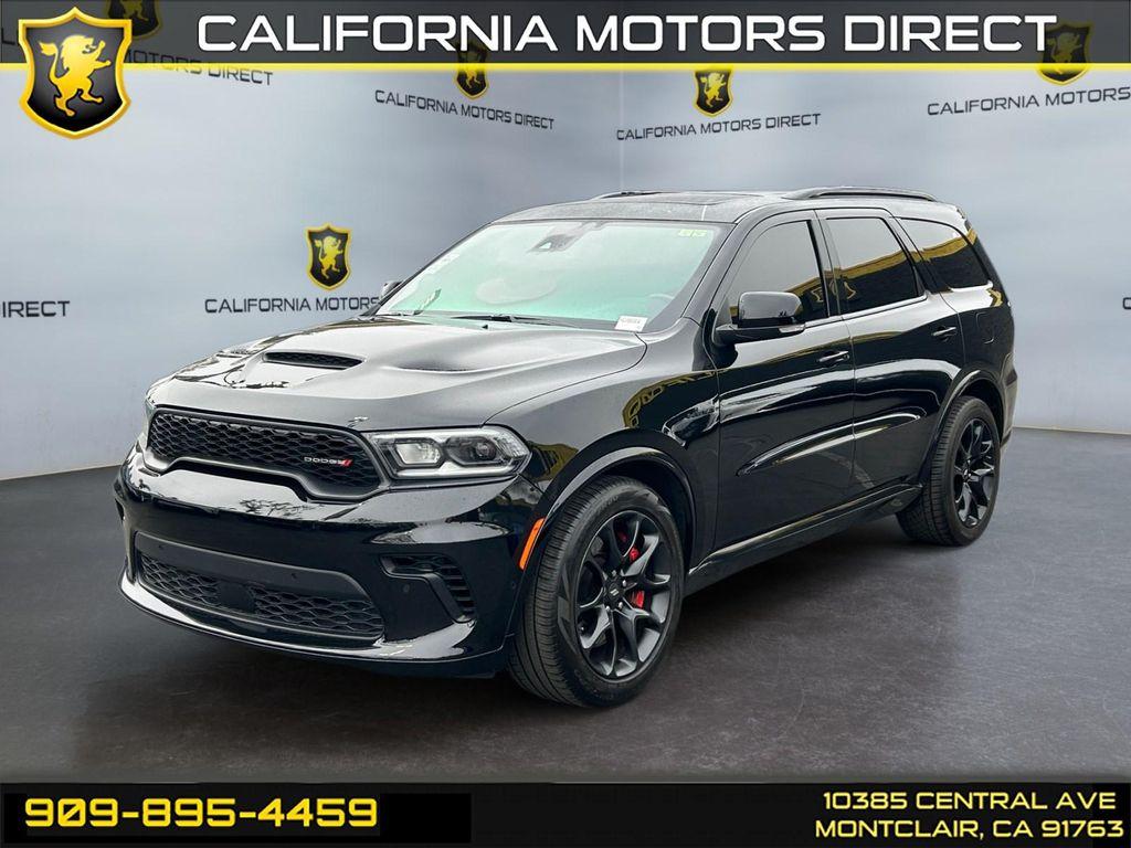 used 2024 Dodge Durango car, priced at $38,599