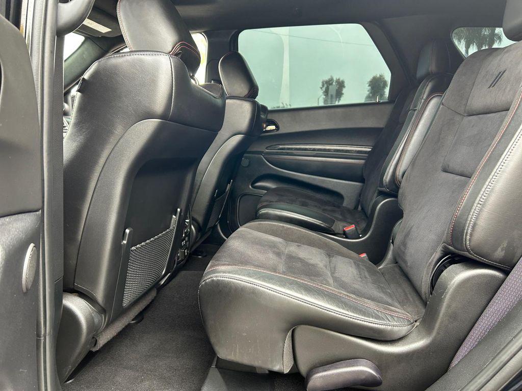 used 2024 Dodge Durango car, priced at $38,599
