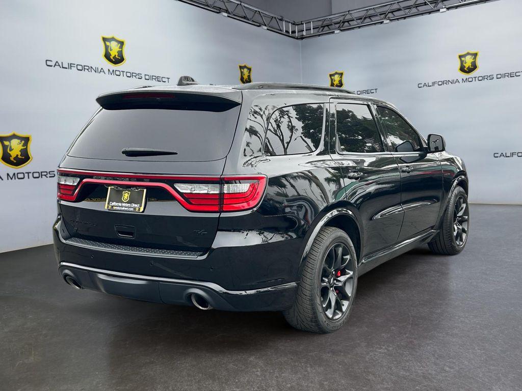 used 2024 Dodge Durango car, priced at $38,599