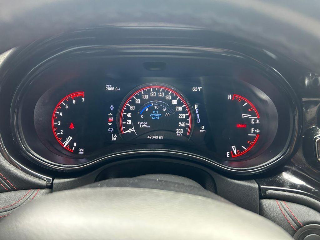 used 2024 Dodge Durango car, priced at $38,599
