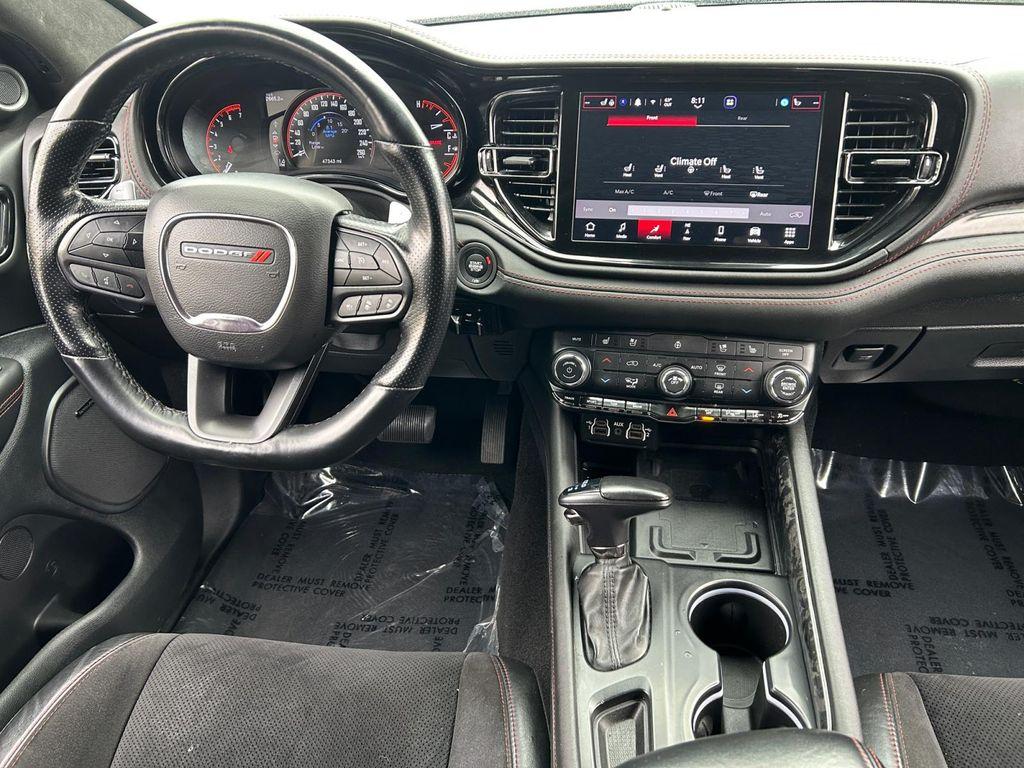 used 2024 Dodge Durango car, priced at $38,599