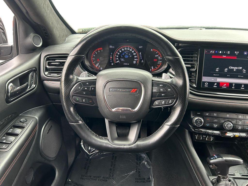 used 2024 Dodge Durango car, priced at $38,599