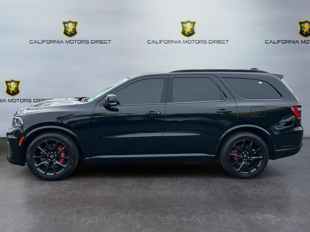 used 2024 Dodge Durango car, priced at $38,599