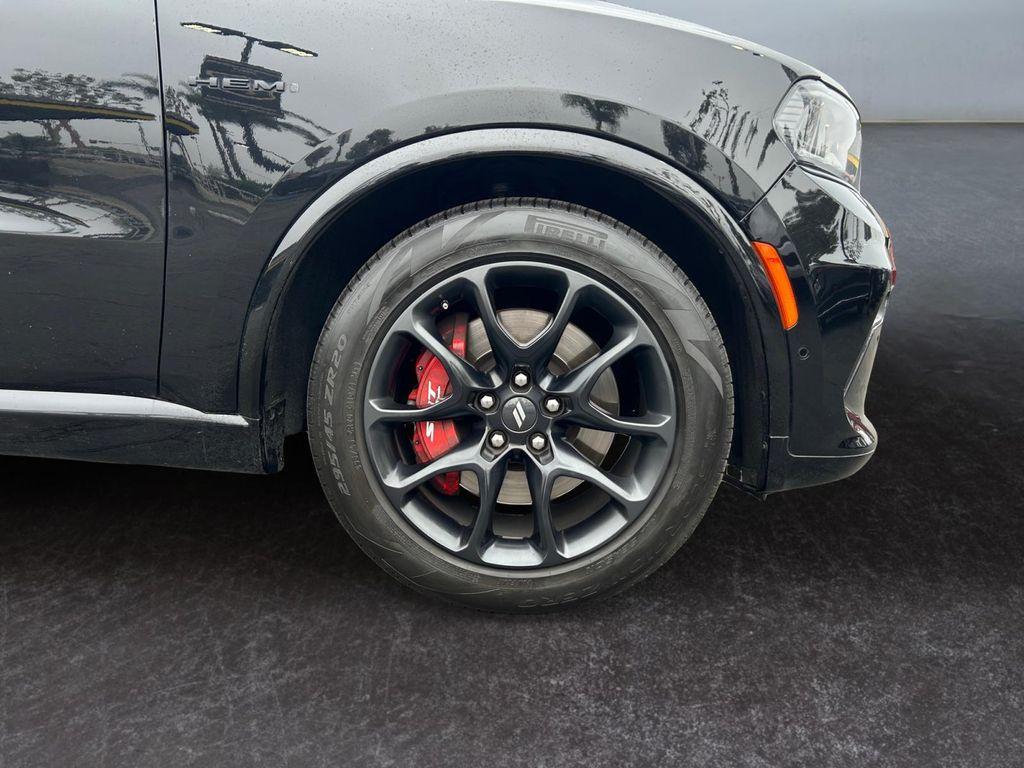 used 2024 Dodge Durango car, priced at $38,599
