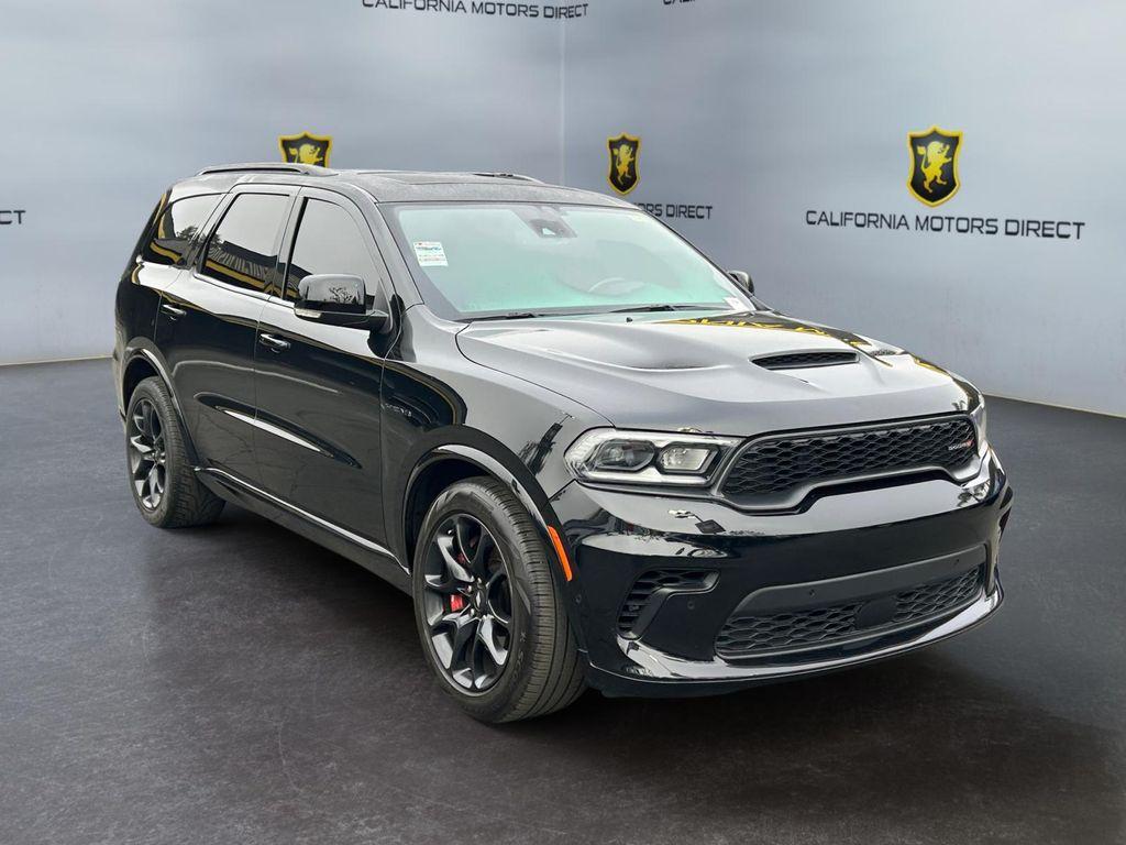 used 2024 Dodge Durango car, priced at $38,599