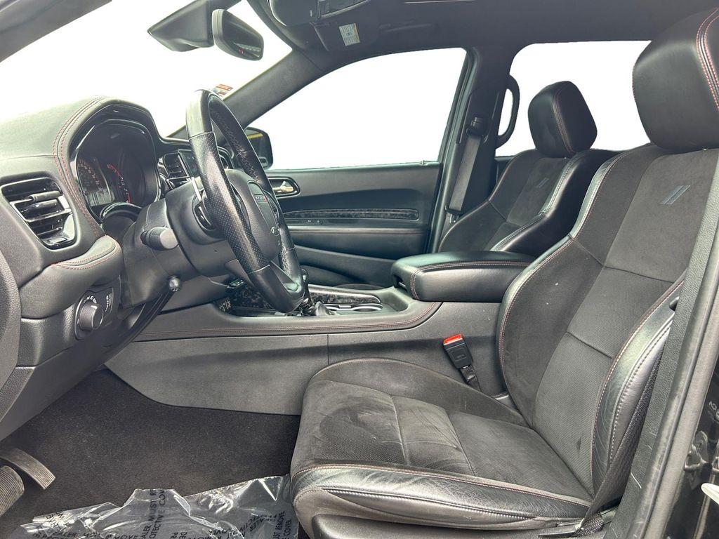 used 2024 Dodge Durango car, priced at $38,599