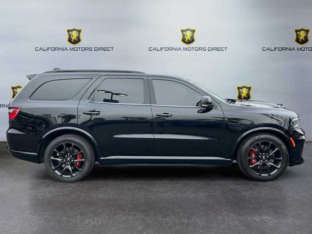 used 2024 Dodge Durango car, priced at $38,599