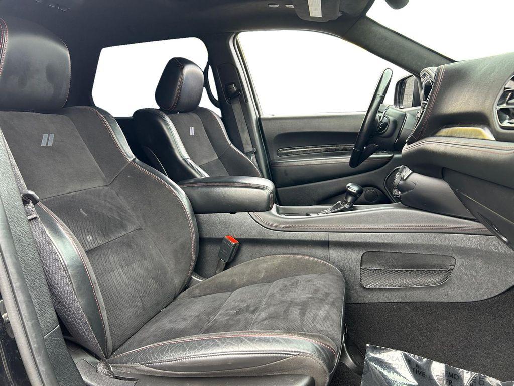 used 2024 Dodge Durango car, priced at $38,599