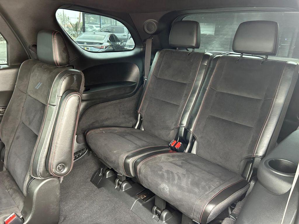used 2024 Dodge Durango car, priced at $38,599