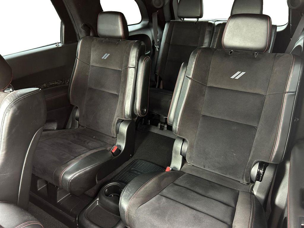 used 2024 Dodge Durango car, priced at $38,599