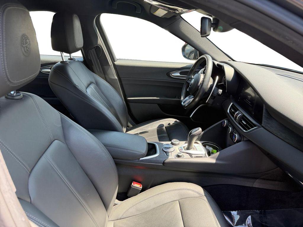 used 2022 Alfa Romeo Giulia car, priced at $21,699
