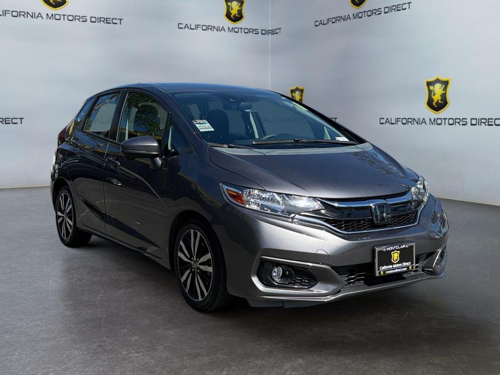used 2020 Honda Fit car, priced at $19,499