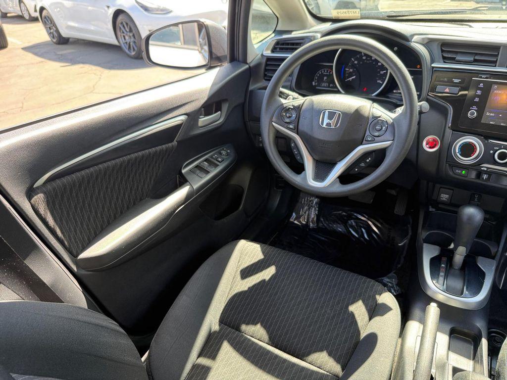 used 2020 Honda Fit car, priced at $19,499