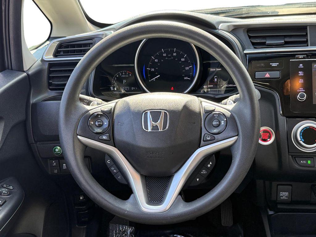 used 2020 Honda Fit car, priced at $19,499