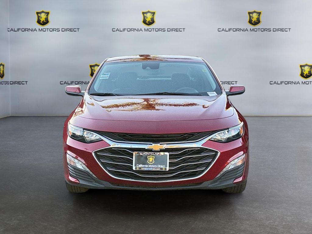 used 2024 Chevrolet Malibu car, priced at $15,999