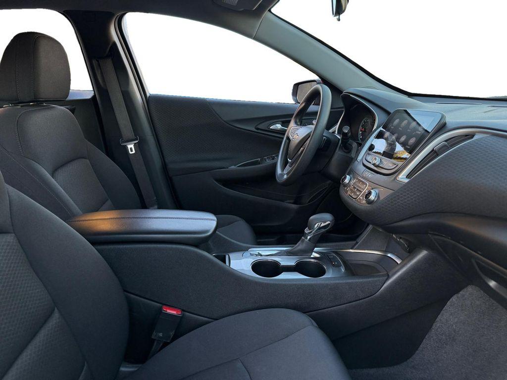 used 2024 Chevrolet Malibu car, priced at $15,999