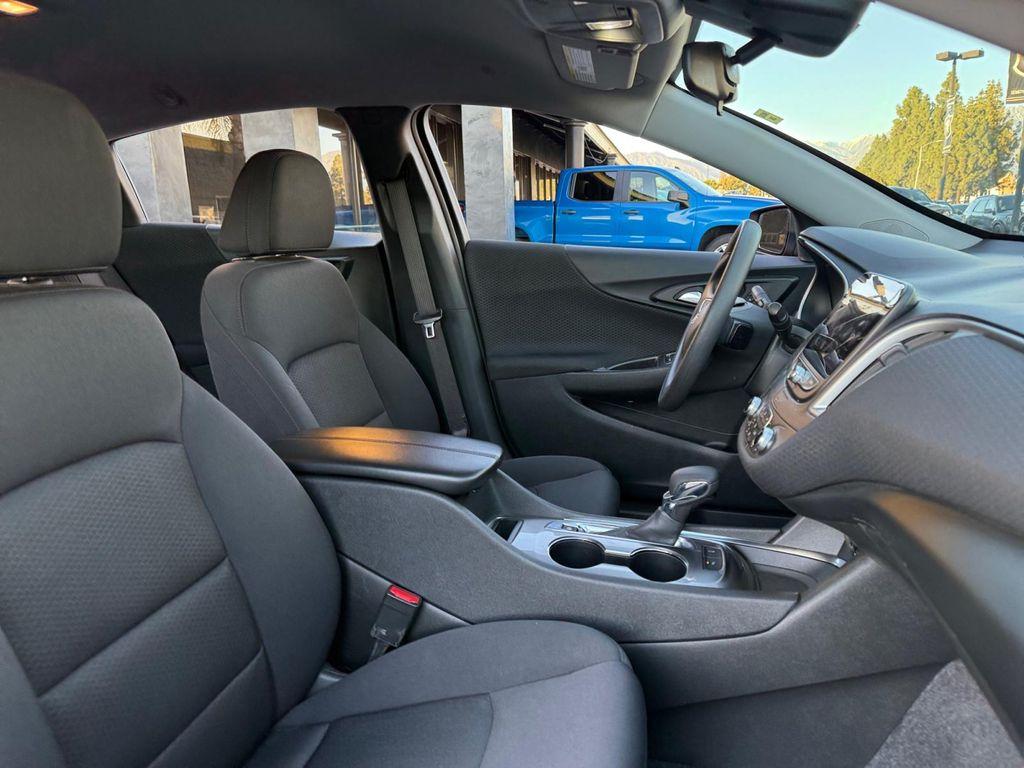 used 2024 Chevrolet Malibu car, priced at $15,999