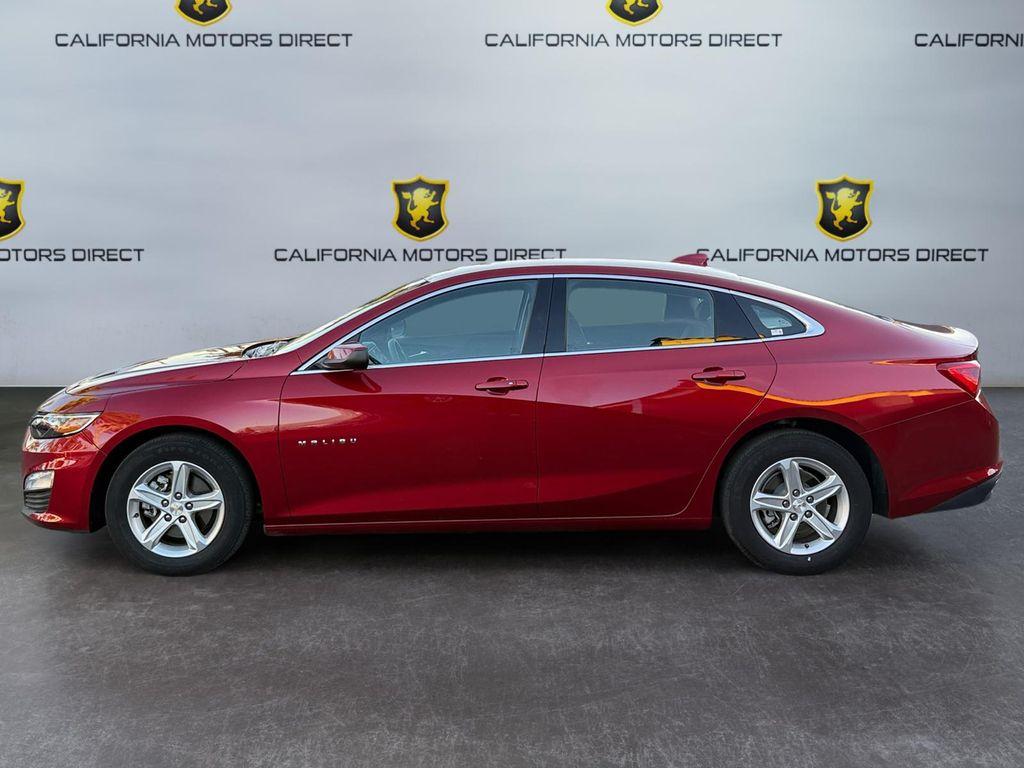 used 2024 Chevrolet Malibu car, priced at $15,999