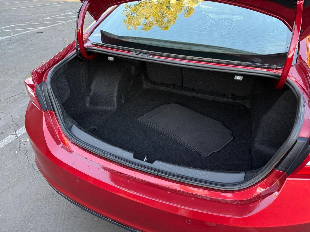 used 2024 Chevrolet Malibu car, priced at $15,999