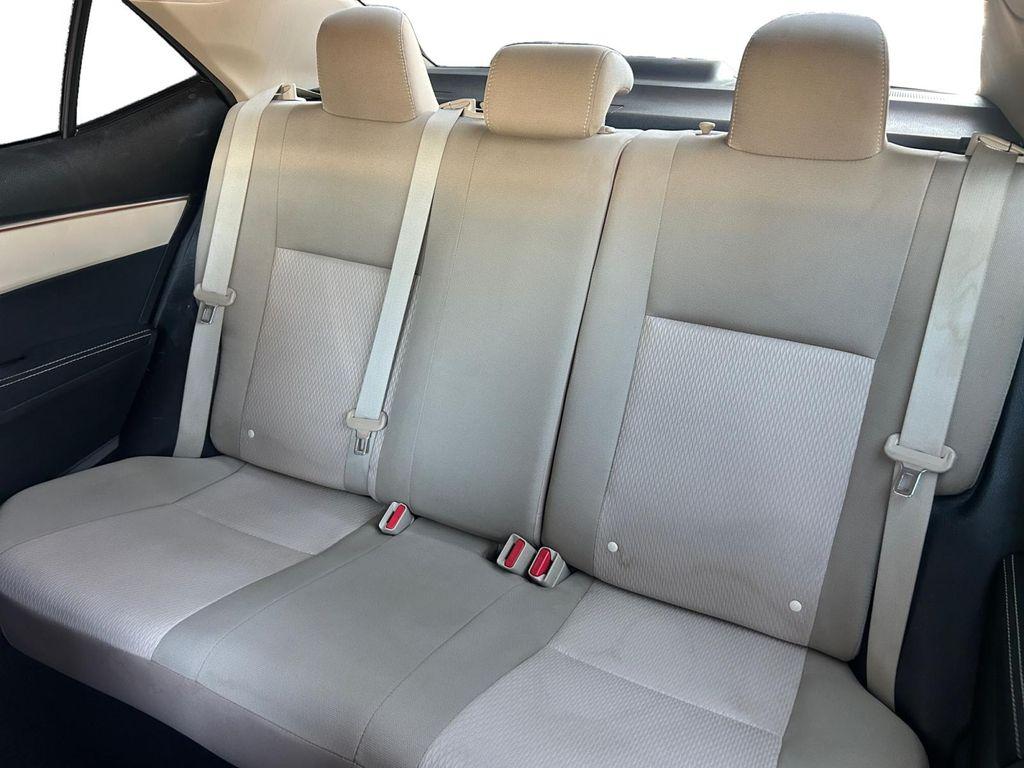used 2014 Toyota Corolla car, priced at $14,299