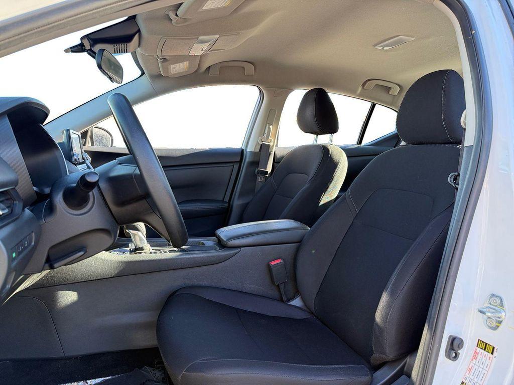 used 2024 Nissan Sentra car, priced at $17,799