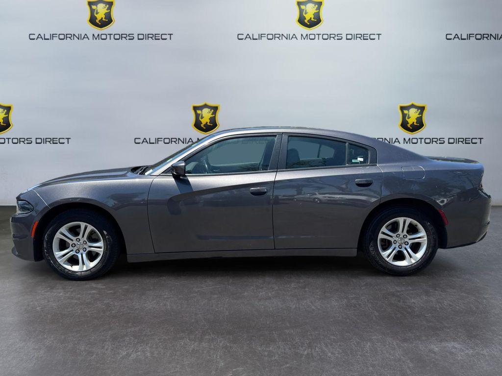 used 2021 Dodge Charger car, priced at $21,799