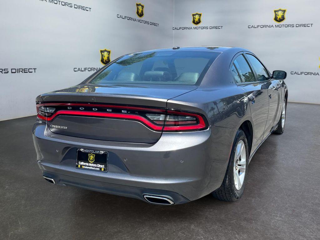 used 2021 Dodge Charger car, priced at $21,799