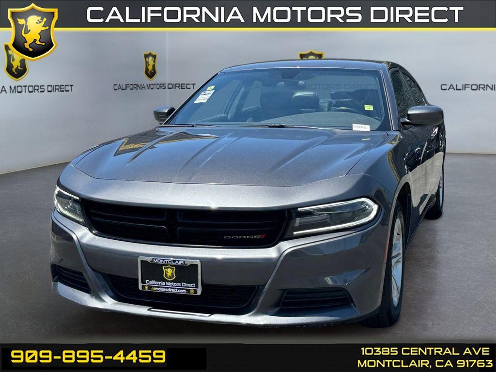 used 2021 Dodge Charger car, priced at $21,799